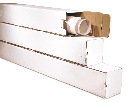 Corrugated Mailing Tubes