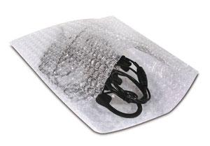 Flush Cut Bubble Pouches