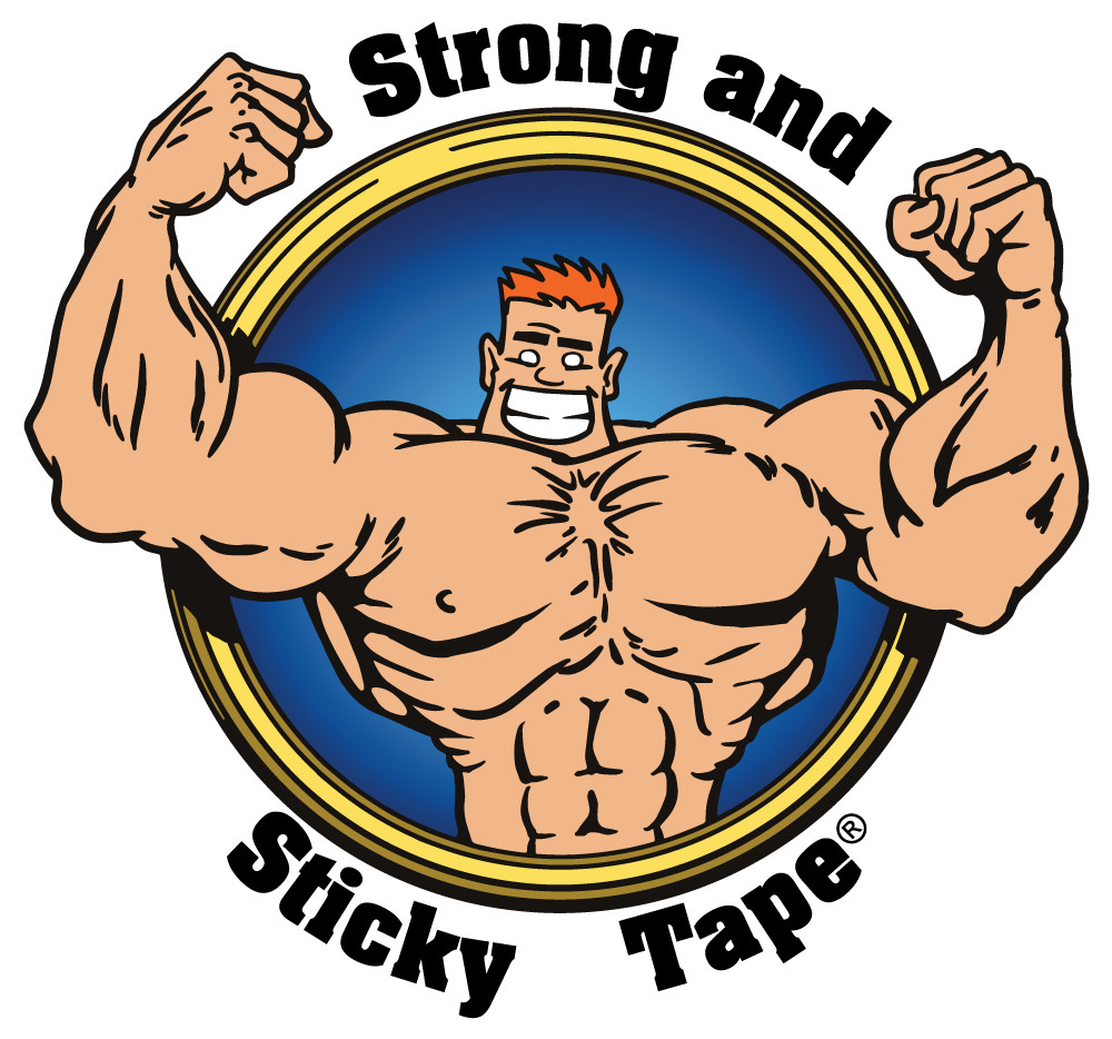 Light Duty Strong and Sticky™ Acrylic Tape